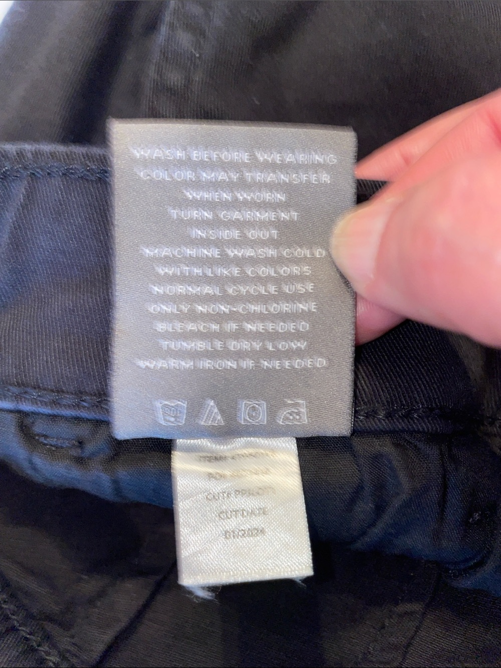 Torrid Front Drawstring Shorts - Picture 7 of 7
